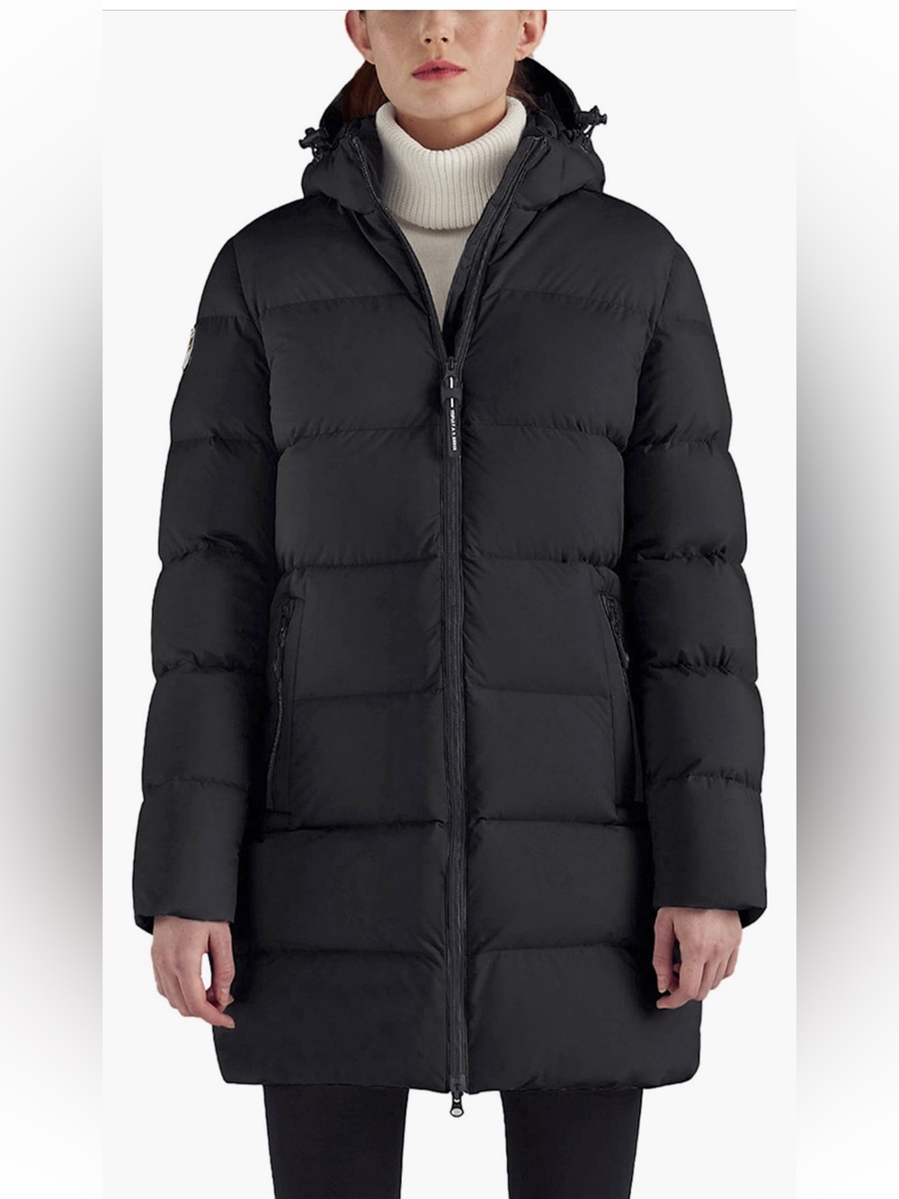 Triple FAT Goose Puffer Coat